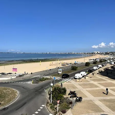 アパート Les Terrasses De Ocean - Location De - - -rouxe - 70821 Mae-7451